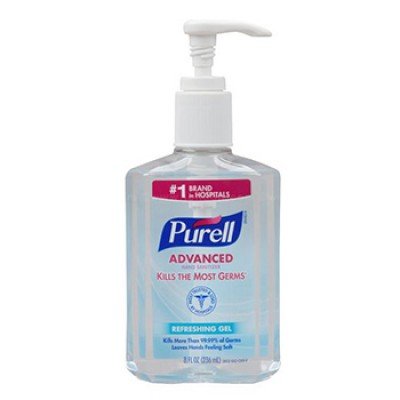 Purell Advanced Hand Sanitizer</h1>
